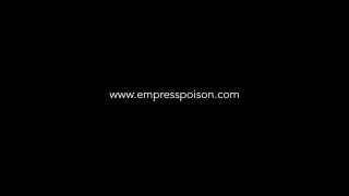 online adult clip 38 Empress Poison – Penis Treatment Milking and Bondage – Femdom, Handjob on fetish porn bdsm femdom cbt-9