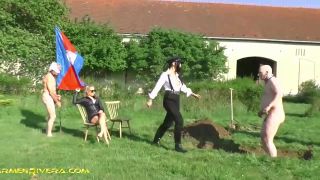 BYE, BYE, LOSER ! – Carmen Rivera & Mistress Courtney - Mistress courtney-5