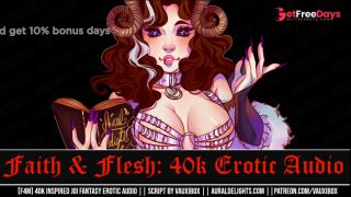 [GetFreeDays.com] 40k Erotic Audio ASMR Roleplay - Faith and Flesh Sister of Battle Adult Clip May 2023-8