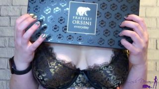 online xxx clip 16 Leather Glove Unboxing ASMR Hand Fetish on pov mona wales femdom-3