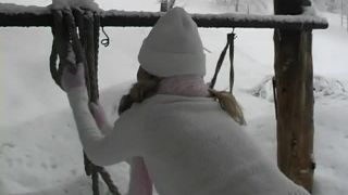 porn video 44 Snow Teens #3 | amber | femdom porn best fetish porn-1