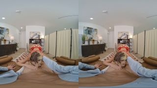 Hard Anal with Kenna James - Gear VR-1