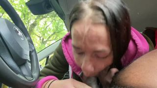 Crack A Fappin'EditionPt 359688171 Columbus Street Prostitute Car Blowjob-3