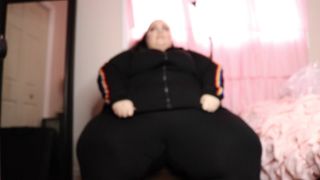 online adult video 5 SSBBW Juicy Jackie – Tight Active-Wear | fat | big ass porn doll fetish-6