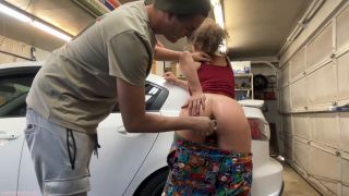 VibeWithMommy – Stepmom Goes Back to School and Gets Caught.-2