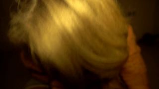 Oldstyle lamp blowjob and sex-0