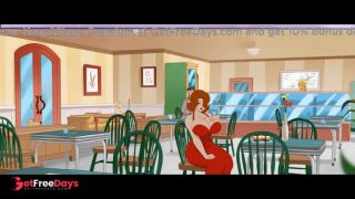 The Secret Of The House - Part 60 A Bunch Of Hotties By Foxie2K-1