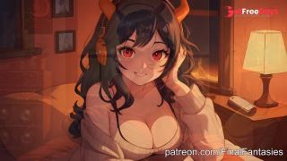 Relaxing After Fap Vibes Music and Soothing Voice-0