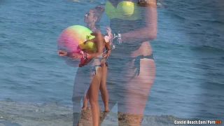 clip 14 Bikini cl toe teens beach voyeur hd video - nudism - hardcore porn lesbian anal hentai-7
