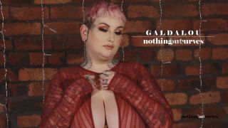 Galda Lou – Galdas Christmas Treat – Fullhd 1080P POV!-0