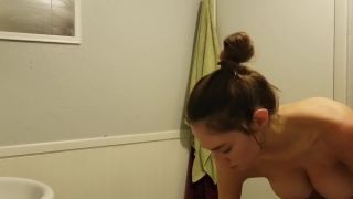 Stormiskies In I Have A Stolen Blowjob Video Of Her! Real Spying-6