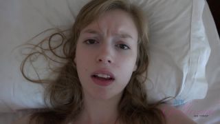 Dolly Leigh loves is when she wakes up and you cum in her pussy!!!-2