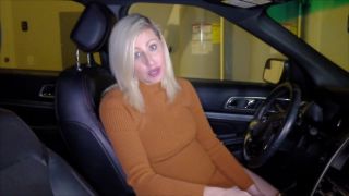 Atomic MILF – Mommy the car whore 29weeks preg HD-0