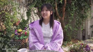 Reducing Mosaic MUDR-310 私、AVで処女喪失します！ 男性経験0人の元アイドルが決意の処女喪失 透明感抜群の美少女・処女喪失ドキュメント 侑李あいみ-0