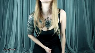 xxx video clip 16 Arwen Datnoid – Butt Plug Anal Training JOI Cum Twice For Me, anal sphincter leakage on femdom porn -2