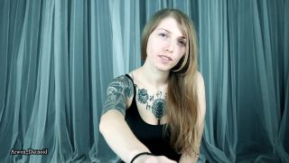 xxx video clip 16 Arwen Datnoid – Butt Plug Anal Training JOI Cum Twice For Me, anal sphincter leakage on femdom porn -9