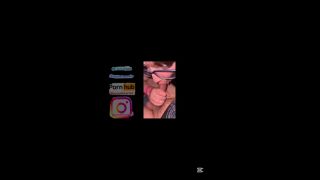 Me Cojo Mi Vecina Compilation of sucking I suck all my cocks Real blowjob-8