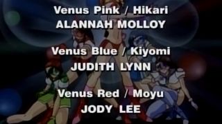  Mix   All Sex Sailor Senshi Venus Five_3 Siterip-9