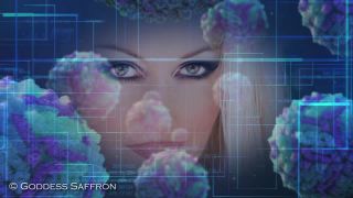 free adult clip 9 Goddess Saffron - Mind Virus | fetish | fetish porn sexy fetish-7
