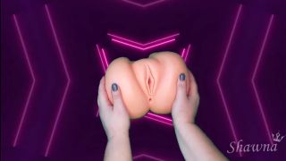 xxx video 33 Goddess Shawna - Plastic Pussy Worship - FullHD 888p | femdom pov | masturbation porn weird fetish porn-2