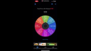 Hawaii5hoess () Hawaiihoess - ive added a new wheel into the mix facetime wheel im telling you now this wh 12-05-2020-1