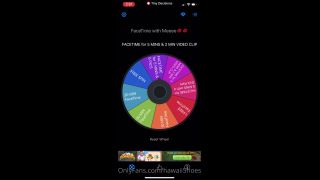 Hawaii5hoess () Hawaiihoess - ive added a new wheel into the mix facetime wheel im telling you now this wh 12-05-2020-2