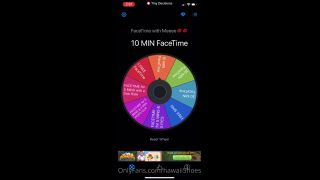 Hawaii5hoess () Hawaiihoess - ive added a new wheel into the mix facetime wheel im telling you now this wh 12-05-2020-3