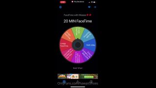 Hawaii5hoess () Hawaiihoess - ive added a new wheel into the mix facetime wheel im telling you now this wh 12-05-2020-8