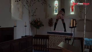 [GetFreeDays.com] Shagging the nun at church Adult Video April 2023-5