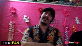 Ralphs Cock Rams Siri Dahls Tits After Dodge Hat Game-2