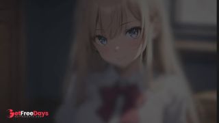 NSFW ASMR RP - Teaching your girl best friend how to suck cock-7