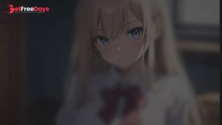 NSFW ASMR RP - Teaching your girl best friend how to suck cock-8