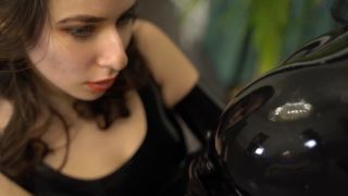 online xxx clip 35 Miss Ellie Mouse – Maid Polishes Mistresss Latex Catsuit | bondage | brunette girls porn public fetish-9