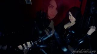 Violet Doll - Catsuit Body Worship - Mesmerize - hypno - pov danica collins femdom-9