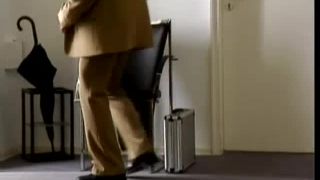 Der Schuh Im Arsch Der Mona Q - Orgazmik Die Macht der Füsse 3  2006*-2