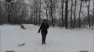 video 3 Lilly-Loveshot - Ist das Schnee in meinem Gesicht  | hardcore | german porn broke amateurs-7
