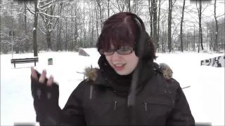 video 3 Lilly-Loveshot - Ist das Schnee in meinem Gesicht  | hardcore | german porn broke amateurs-8