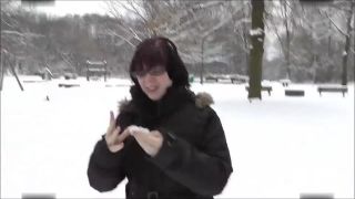 video 3 Lilly-Loveshot - Ist das Schnee in meinem Gesicht  | hardcore | german porn broke amateurs-9