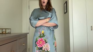 Femdom Porn Nicolette Bloom – Perv step-brother gets a bare bottom spanking-6