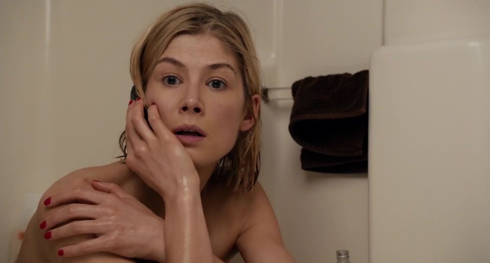 Rosamund Pike – Return to Sender (2015) HD 1080p!!!