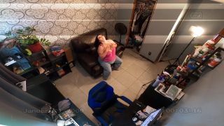 Sexy BBW Caught on Hidden Camera BBW!-0