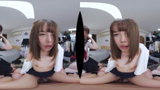 video 11 femdom feet worship URVRSP-115 B - Virtual Reality JAV, smartphone on japanese porn-5