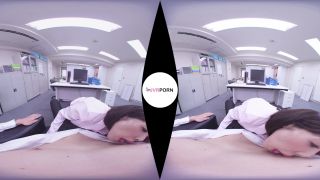 virtual reality - Jvrporn presents Nakano Airi in Office Lunch Break, Relaxxx!-0