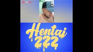 [GetFreeDays.com] HENTAI REACTION Sex in one position foot sex Adult Video March 2023-0