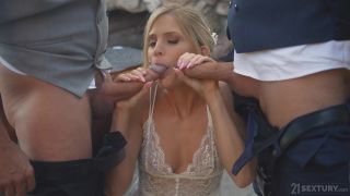 xxx clip 2 Candee Licious (Horny Honeymooners) - [BangBigAss] (FullHD 1080p), yuri femdom on anal porn -2