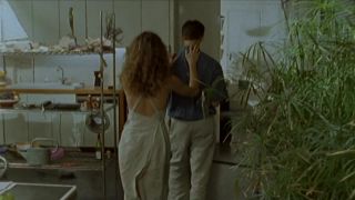 Olivia Brunaux, Iliana Lolitch - Le fils de Gascogne (1995) HD 720p - (Celebrity porn)-1