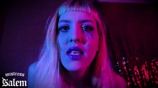 free porn video 47 Mistress Salem - Total Body Intoxication JOI Inhale Glitter Goddess - fetish - fetish porn ebony smoking fetish-2