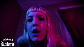 free porn video 47 Mistress Salem - Total Body Intoxication JOI Inhale Glitter Goddess - fetish - fetish porn ebony smoking fetish-9