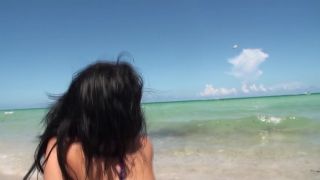 adult video 25 Beach Patrol #2, ear fetish porn on femdom porn -0