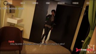 HALFWAY HOUSE  PORN GAME - ESPAOL - PART 10-6